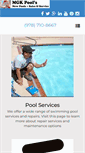 Mobile Screenshot of poolservicema.com